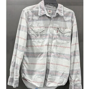 Levi's® X Wellthread™ X Outerknown Western Shirt - L
